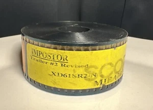 35MM Movie Trailer - The Imposter (2012 - Picture 1 of 4