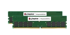Kingston Branded Memory 32GB DDR5 5600MT/s SODIMM KCP556SD8-32 Notebook Memory 3 - Picture 1 of 4