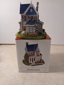 Liberty Falls The Price House AH228 vintage 2001 Americana Collection - Picture 1 of 9