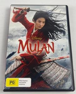 Mulan - DVD Movie (Region 4) Disney - Picture 1 of 4
