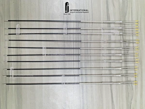 20X Monopolar Electrode Cutting Loops 24/26fr Monopolar Cutting STORZ Compatible - Picture 1 of 4