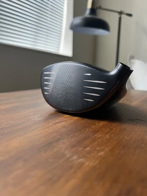 LA Golf Driver Face ID 10-10 9.5° Degree Driver Mens Right Handed Head Only - Image 1 of 4