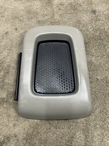 03-06 Chevy Silverado Tahoe Suburban GMC Sierra Yukon Console Lid OEM Light Gray - Picture 1 of 20