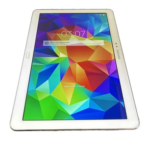 Samsung Galaxy Tab Pro SM-T900 12.2" 32GB Wifi White Tablet Good Condition DK515 - Picture 1 of 9