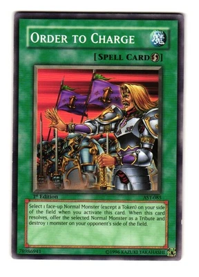 Order to Charge Common Ancient Sanctuary AST-085 NM - Image 1 of 2