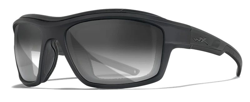 Marco Wiley X Lunettes Polarisantes Ozono Gris Fotocromático/Negro Mate Foto 1 de 1
