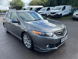 2008 Honda Accord 2.2 i-DTEC EX GT Euro 5 4dr SALOON Diesel Manual - Picture 1 of 24