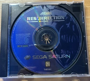 Rise 2: Resurrection (Sega Saturn, 1996) Game Disc Only - Picture 1 of 4