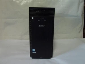 Acer Aspire TC-780A Core i5-7400 3.00GHz 4GB 500GB HDD W10 Desktop PC (J176) - Picture 1 of 8