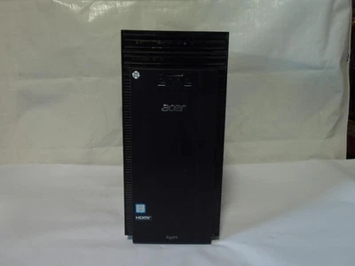 Acer Aspire TC-780A Core i5-7400 3.00GHz 4GB 500GB HDD W10 Desktop PC (J176) - Image 1 of 4