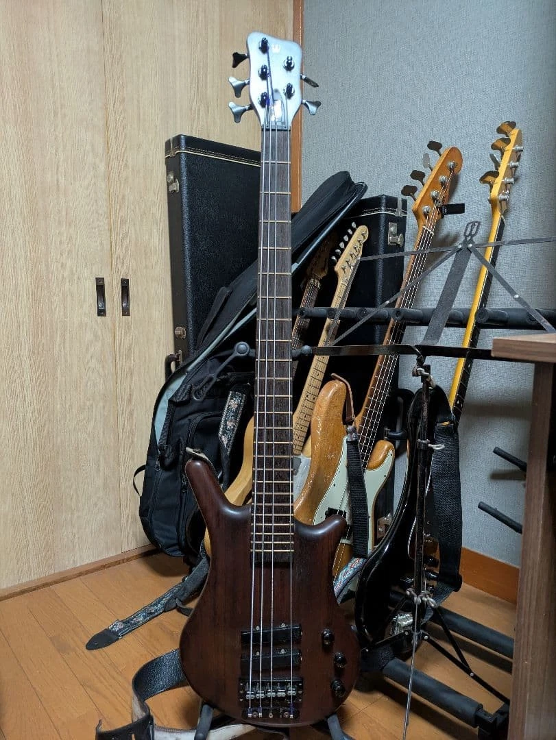 05年ドイツ製 Warwick Thumb Bass BO 6st 訳あり 05年ドイツ製 Warwick Thumb Bass BO 6st 訳あり - メルカリ