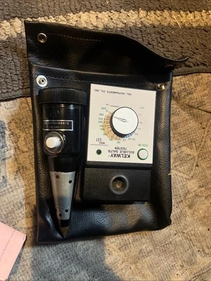 Probador de salinidad SST, salinidad, sales solubles y medidor de pH y humedad del suelo Kelway Foto 1 de 4