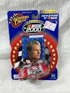 2000 Winners Circle Dale Earnhardt Jr  #8  1/64 New Stars of NASCAR NEW!! - Picture 1 of 6