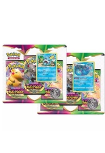 Pokémon TCG - Sword & Shield Vivid Voltage - 3 Pack Blister - SET - Picture 1 of 1