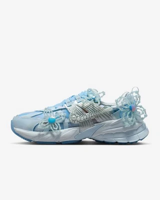 Nike Women V2K Run Artist Collection- Blue Tint/Multi-Color- IB7426-400 EX-ship - Image 1 of 4