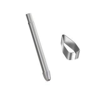 Titanium Alloy Stylus Pen Tips Replacement for Surface Pro 7,6,5,4 Series Pen - Photo 1/6
