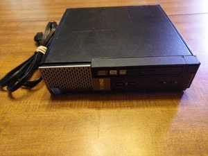 Dell Optiplex 7010 USFF Desktop Computer (Intel Core i5-3470 8GB RAM 120GB SSD) - Picture 1 of 5