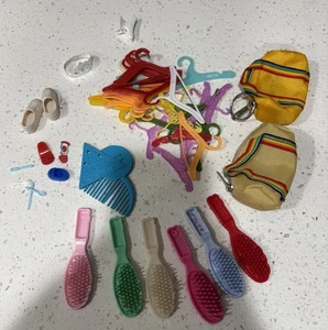 Vintage Rainbow Mini, Barbie & weiteres Zubehör Konvolut - Bild 1 von 14