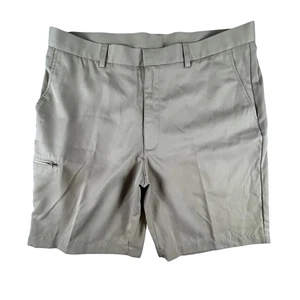 Grand Slam Shorts Herren 36 vorne flach Golf Polyester Tasche leicht Sommer - Bild 1 von 15