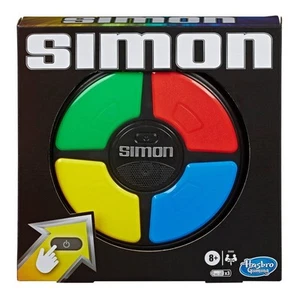 Hasbro Spielen Simon Elektronische Memory Spiel - Bild 1 von 6