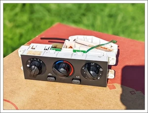 ✅ 2001 Nissan Xterra Frontier Heat AC Temp Climate Control Switch 275107Z411 OEM - Picture 1 of 4