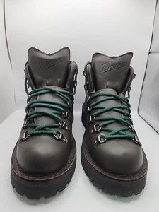 NEU Danner Mountain Light 2 Leder King Stiefel-dunkelbraun Herren Größe 7 US - Bild 1 von 15