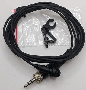 Sennheiser ME 2-II Clip on Lavalier Microphone - Picture 1 of 6