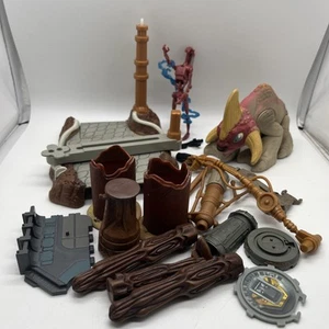 Star Wars Attack Of The Clones Geonosis Battle Arena Replacement Parts And More - Picture 1 of 12