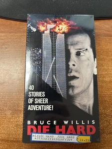 New Die Hard (VHS, 1995) Sealed - Bild 1 von 3