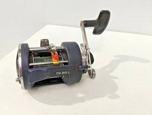 Quality OKUMA Fishing Reel Okuma Convector CN20L BaitCaster Reel Japan -AF - Picture 1 of 10