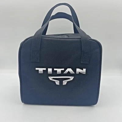 Gooseneck Hitch Ball And Anchor Towing Kit - Nissan Part # 999T5-W4175 OEM NOS - Image 1 of 4