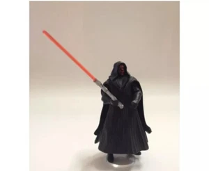 STAR WARS ACTION FIGURE. DARTH MAUL (TATOOINE). EPISODE 1 - POTF. HASBRO 1999 - Picture 1 of 4