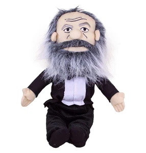 Peluche Karl Marx piccolo Pensatore - Picture 1 of 2