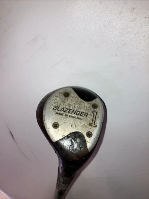Slazenger Johnny Miller 1 Holz - Bild 1 von 4