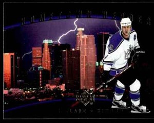 2006-07 Upper Deck Hometown Heroes Rob Blake Los Angeles Kings #HH51 R62