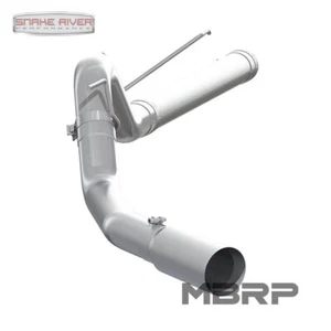 MBRP 4" FILTRO ESCAPE TRASERO PARA DODGE RAM CUMMINS 2011-2012 DIÉSEL 6,7 L S6130409 - Imagen 1 de 4