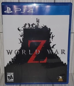Guerra Mundial Z - Sony PlayStation 4 2019 - Imagen 1 de 4