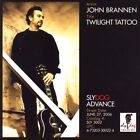 John Brannen Twilight Tattoo New Cd