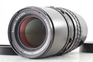 【COMO NUEVO+++】 Lente Hasselblad Carl Zeiss Sonnar CFi 250 mm f5,6 T* MF de JAPÓN 3778 - Imagen 1 de 8