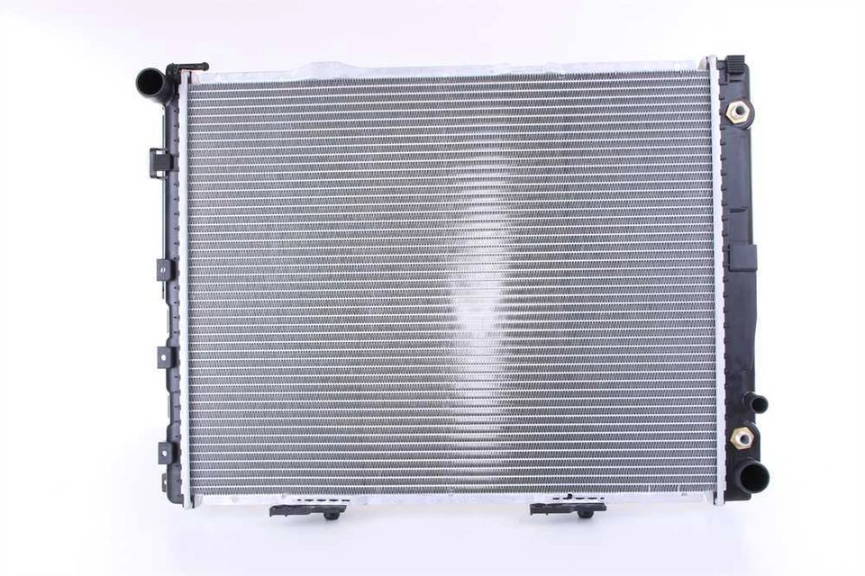 Radiator-Base, DIESEL, Eng Code: 606.910, Natural 62762A fits 1995 Mercedes E300 - Image 1 of 1