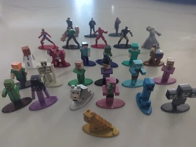 Lote de minifiguras de Jada ¡BONITO ENVÍO GRATIS! #1 Foto 1 de 4