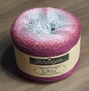 Scheepjes WHIRL Yarn, , 100 gr Cotton / Acrylic Mix - Picture 1 of 6