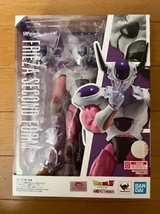 SHF S.H.Figuarts Freezer Segunda Forma Ver. - Dragon Ball Nuevo (MSIB) - Imagen 1 de 9