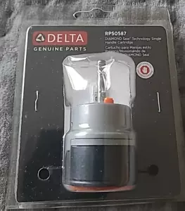 Delta Cartuccia Valvola Manico Singolo Ricambi Originali RP50587 SCATOLA APERTA - Foto 1 di 4