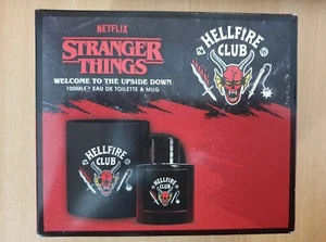Netflix Hellifire Club Eau De Toilette & Mug Gift Set - Picture 1 of 4