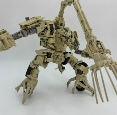 Transformers Figur Bonecrusher - Bild 1 von 4
