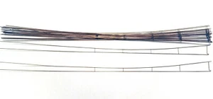 SOMMERFELDT Scala HO 15 elementi di catenaria lung. 46 cm ca. aperto da un lato - Foto 1 di 1