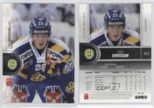 2012-13 PCAS Swiss National League Loui Eriksson #SNL-385