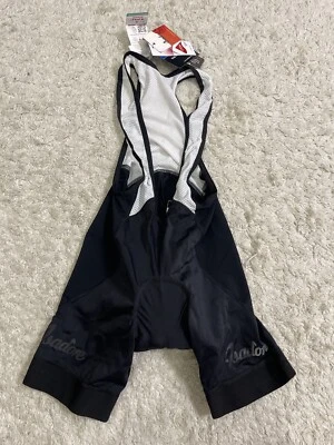 185€ NWT Isadore Women's Signature Climber's Bib Shorts Bike Lady Cycling Sz XS - Image 1 of 4