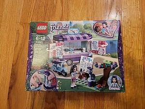 LEGO Emma's Art Stand - Friends 41332 - New Sealed - Picture 1 of 2